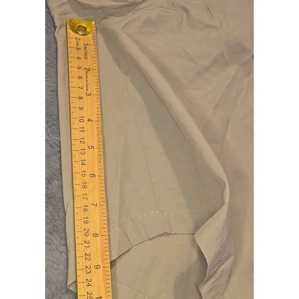 RedHead Cargo Shorts Mens 38 Beige  Lightweight‎ Hiking Camping Fishing Outdoor